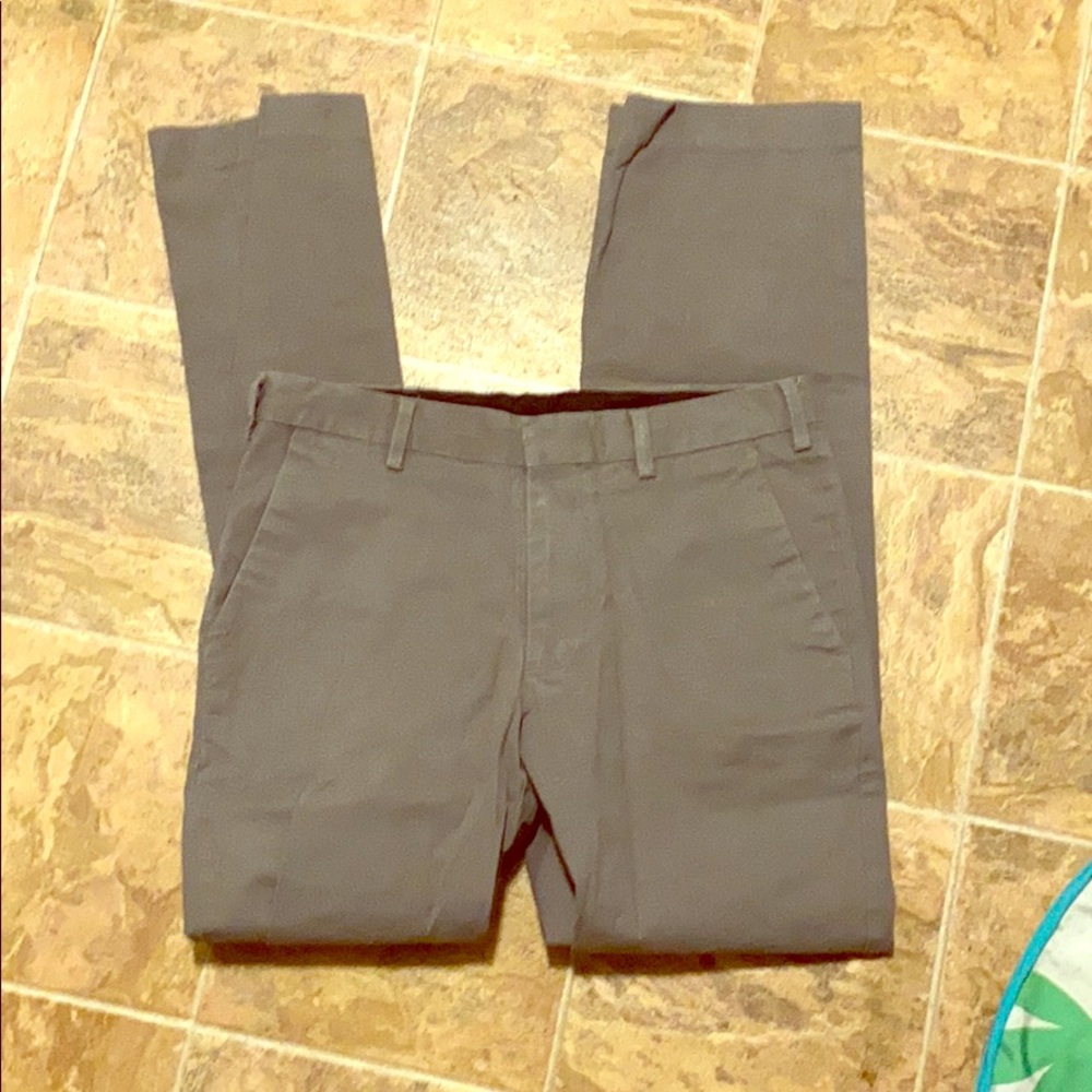 Dress pants